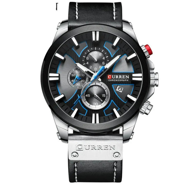 Relógio-Couro-Masculino-Sr.Veronne-Mens-1